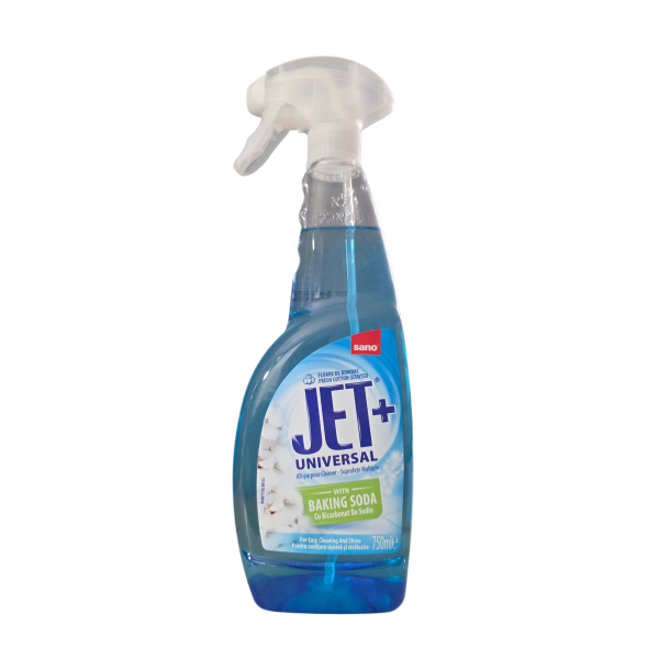 SANO JET CU BICARBONAT PULV 750ml SANO JET CU BICARBONAT PULV 750ml